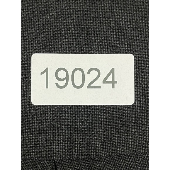 Maeve Anthropologie Dress Womens 10 Black‎ Tunic Sleeveless Embroidered Lined - Picture 11 of 11